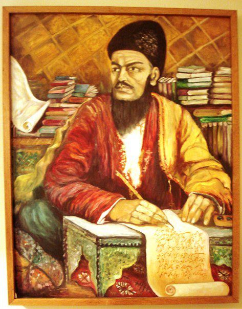 مختومقلی فراغی؛ احیاگر زبان و ادبیات ترکمن