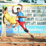 عنوان سوم دانشگاه مازندران در مسابقات هندبال دانشجویان کشور