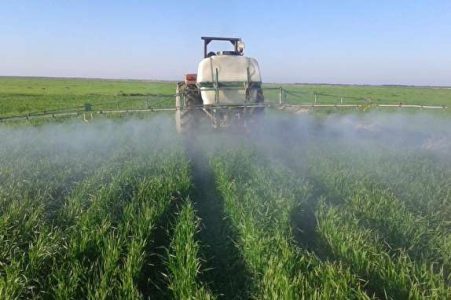 توزیع ۱۴ هزار تن کود کشاورزی در مازندران
