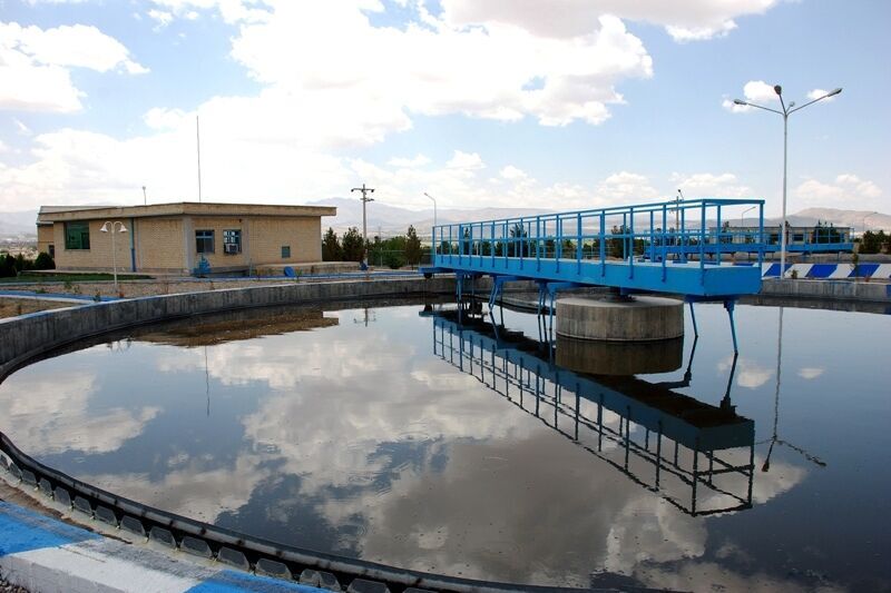 پروژه ساخت مخزن آب شرب سیاهکل به اتمام می رسد