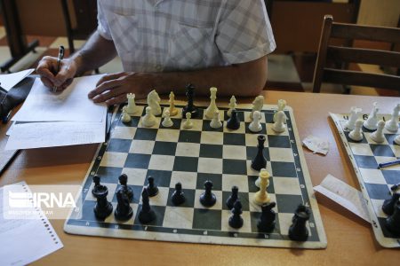 مسابقات شطرنج فلاورجان اصفهان با قهرمانی یک گیلانی پایان یافت