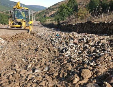 ۱۱ هزار میلیارد ریال برای ایمن‌سازی رودخانه‌های چهار شهرستان سیل‌خیز مازندران نیاز است