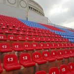 ورزشگاه وطنی قائمشهر با استانداردهای سازمان لیگ آماده می‌شود