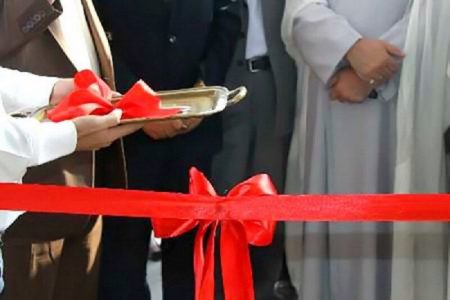 افتتاح ۷۲۴ پروژه عمرانی در لاهیجان و رودسر