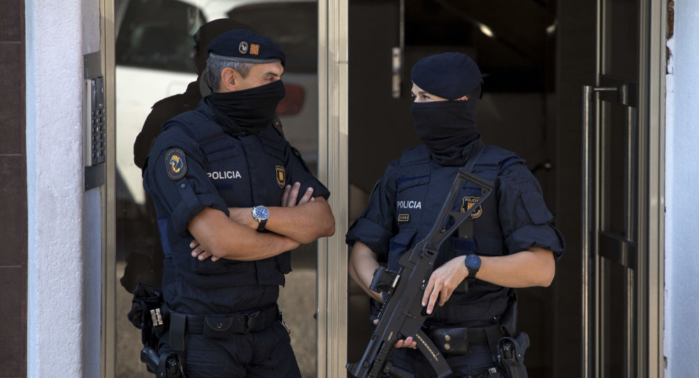 دستگیری پنج فرانسوی جوان به اتهام تجاوز گروهی در اسپانیا