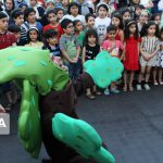 چراغ بیست و هفتمین جشنواره تئاتر فجر در مازندران روشن شد