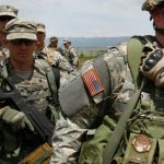 هشدار روسیه به آمریکا درباره استقرار نظامی در نزدیکی افغانستان در آسیای میانه