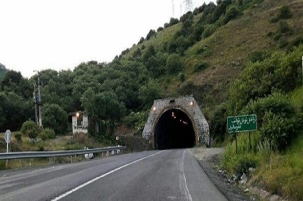 تونل حیران محور آستارا-اردبیل برای ۱۰ روز مسدود شد