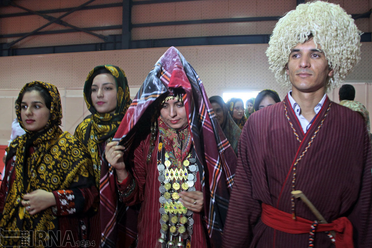 حضور ۳۸۰ هنرمند روستایی گلستان در جشنواره فرهنگ‌ اقوام