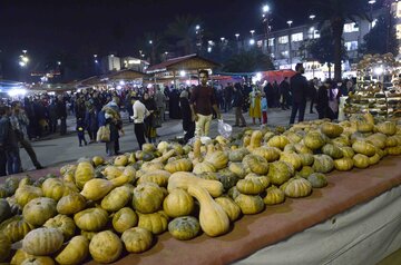 برگزاری جشنواره کئی پِلا در ساری