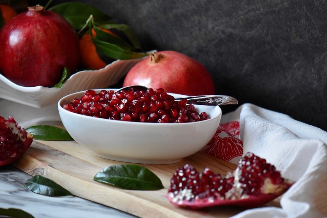 شب یلدای مجازی ، آجیل مجازی