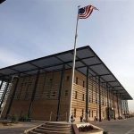 فعالیت‌های کنسولی سفارت آمریکا در بغداد به حالت تعلیق در آمد