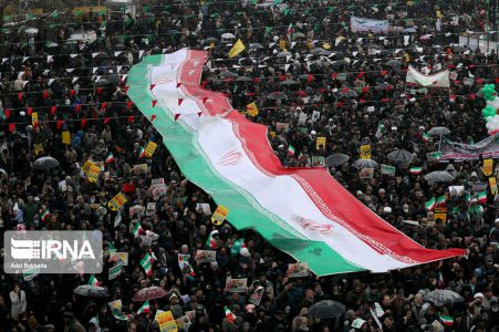 اعلام مسیر و ساعت راهپیمایی یوم الله ۲۲ بهمن در مازندران