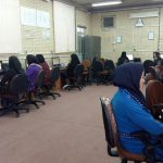 آموزش مهارتی ۹۱۲ بسیجی در مازندران