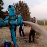 توقیف ۲۵ دستگاه حفاری غیرمجاز چاه در مازندران