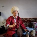 فوت هنرمند موسیقی ترکمن در سکوت و مهجوری