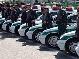 نیروی انتظامی پشتوانه امنیت و اقتدار ملی
