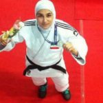 رفتار عجیب تلویزیون با دختر ورزشکار ایرانی