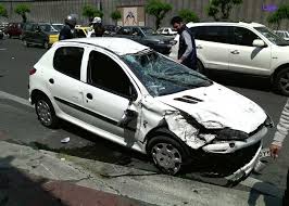 مرگ ۴۷۵ نفر در تصادفات رانندگی مازندران