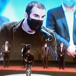 سیمرغ‌های جشنواره فیلم فجر روی شانه کارگردان مازندرانی