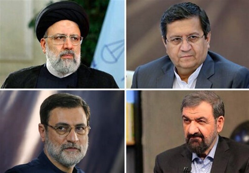 نتایج آرای انتخابات ۱۴۰۰/ «رئیسی» هشتمین رئیس جمهور ایران شد