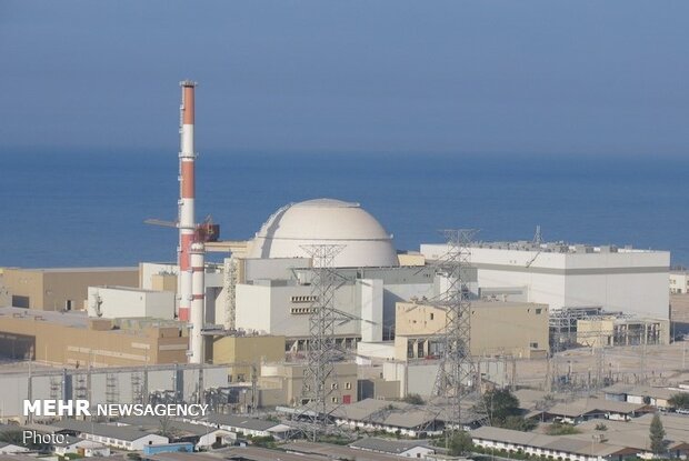 صالحی: نیروگاه هسته‌ای بوشهر تا دو روز آینده وارد مدار می‌شود