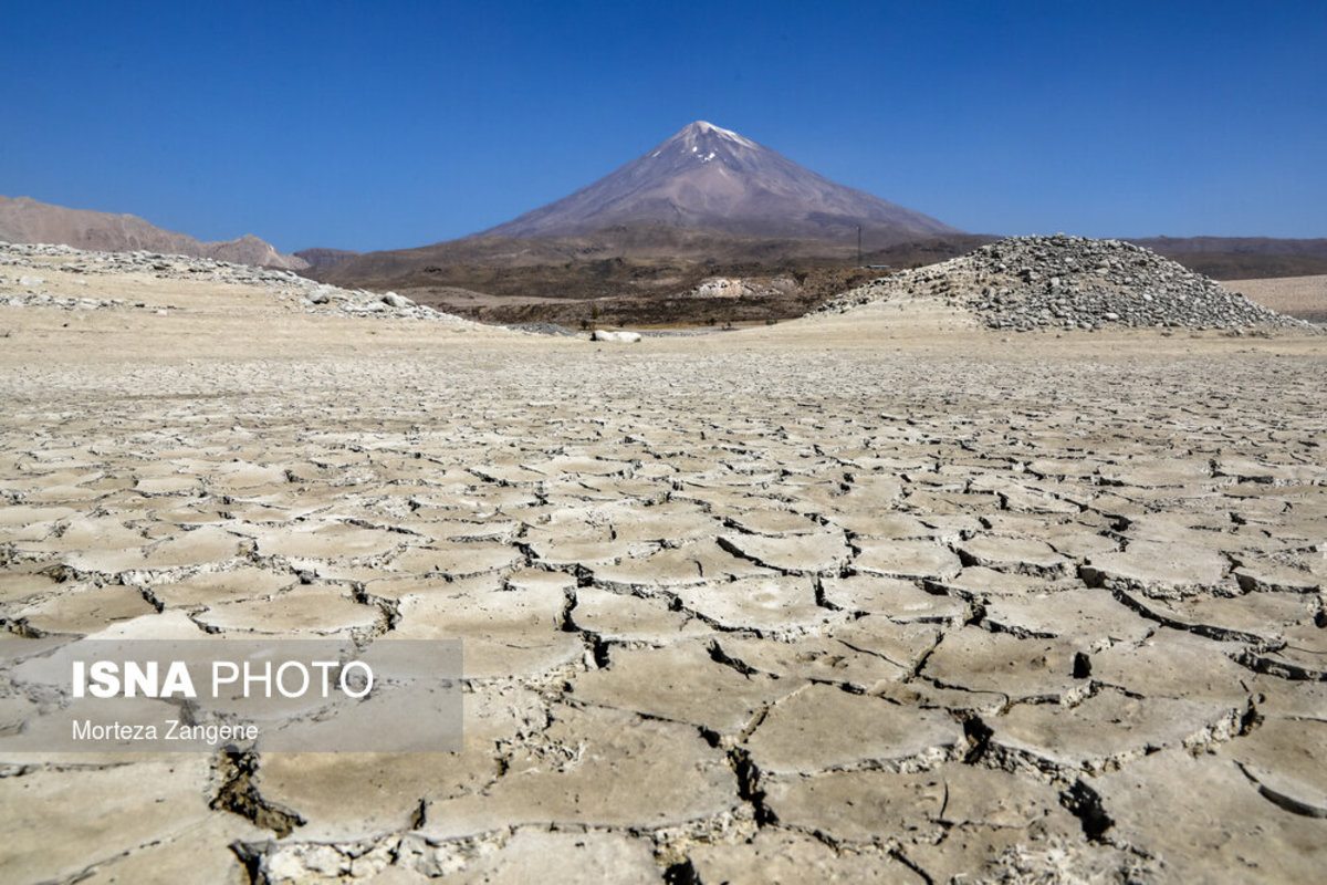 خشک ترین سال در مازندران