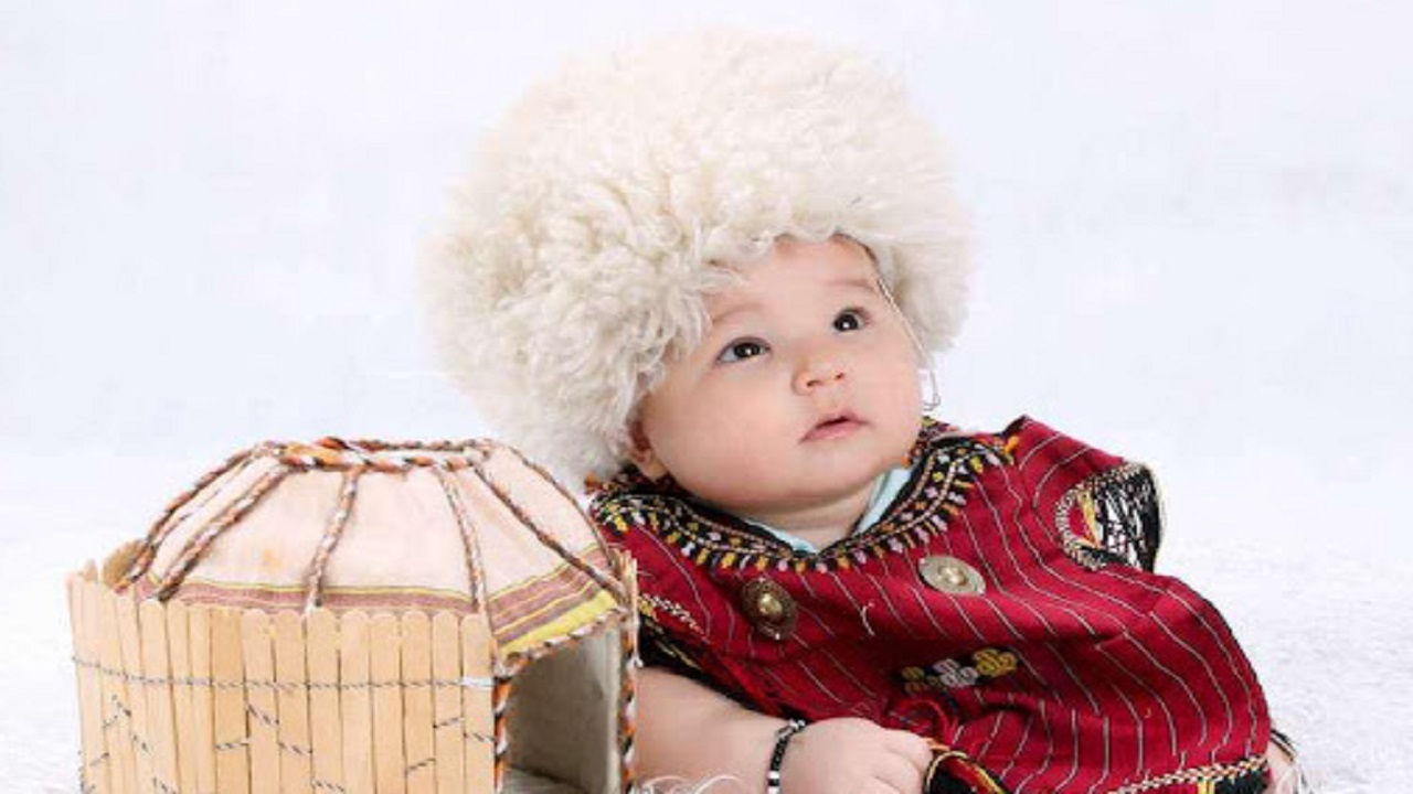 تجلی تاریخ و طبیعت در نامگذاری نوزادان قوم ترکمن