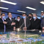 بازدیدهای وزیر فرهنگ و ارشاد اسلامی در سفر به مازندران
