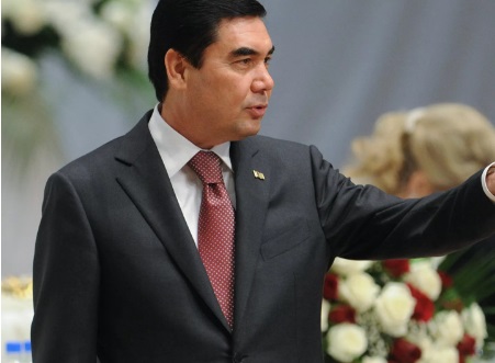 مقدمات دیدار رئیس جمهور ترکمنستان از ایران