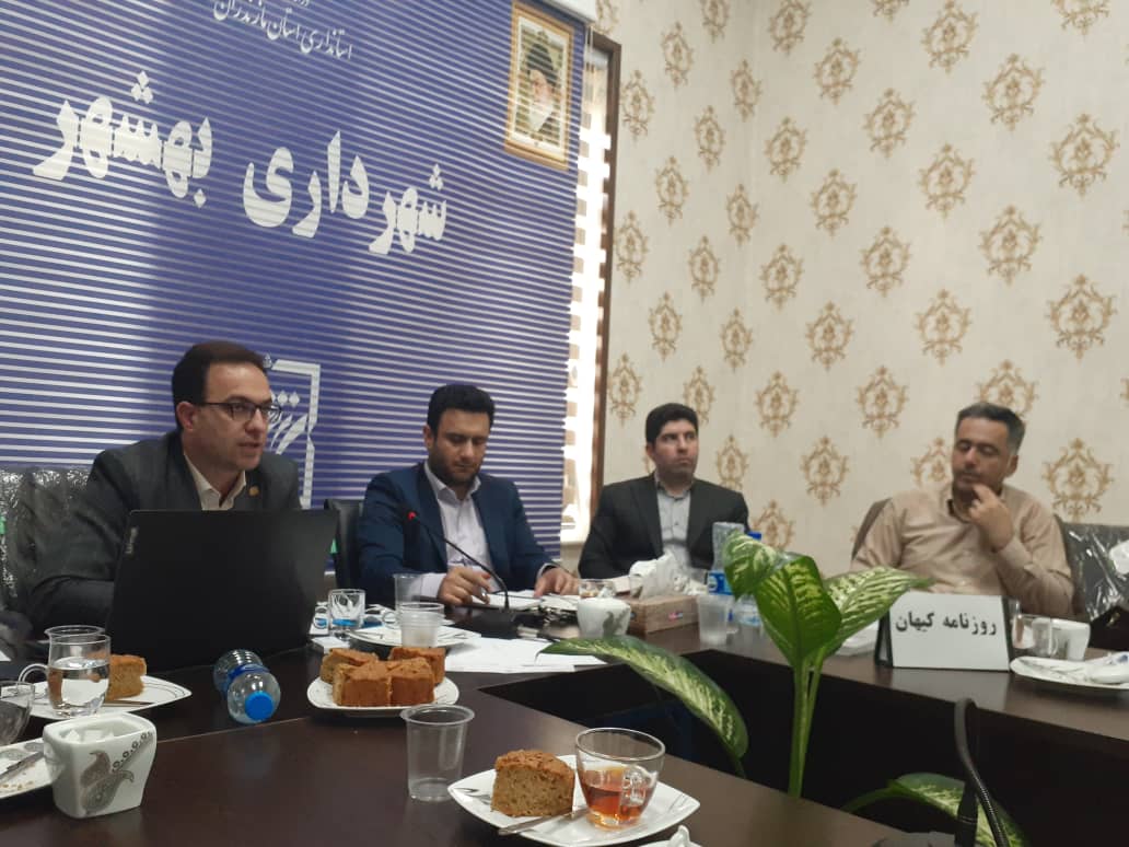 شهردار بهشهر: بودجه۱۴۰۰ شهرداری بالاتر از رقم مصوب محقق شد