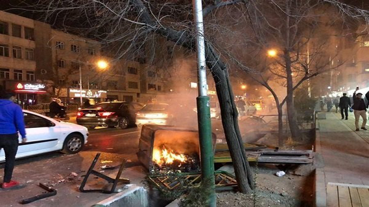 خسارت به ۴۱ مکان دولتی  در مازندران