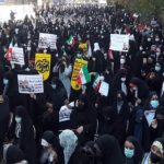 مردم شمال ایران در محکومیت اغتشاشات اخیر راهپیمایی کردند