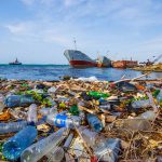 فعالان محیط زیست؛ ساحل رادیو دریا را از زباله ها پاک کردند