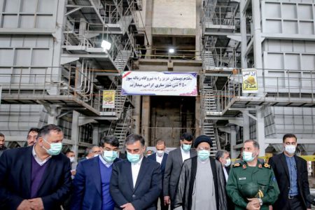 واپسین گامهای دولت برای تکمیل نیروهگاه زبالهسوز ساری