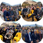 برگزاری جشنواره زعفران در هزارجریب شهرستان بهشهر