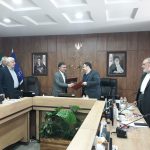 مازندران با مرکز ملی فضای مجازی تفاهم‌نامه همکاری امضا کرد