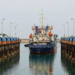 درآمد ۳۰ میلیون دلاری ایران از تعمیرات کشتی‌های دریای خزر