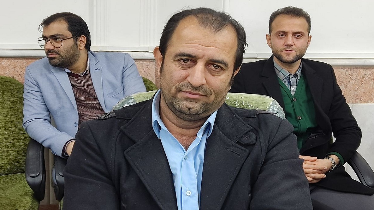 انتخاب رئیس هیات ورزش‌های کارگری مازندران