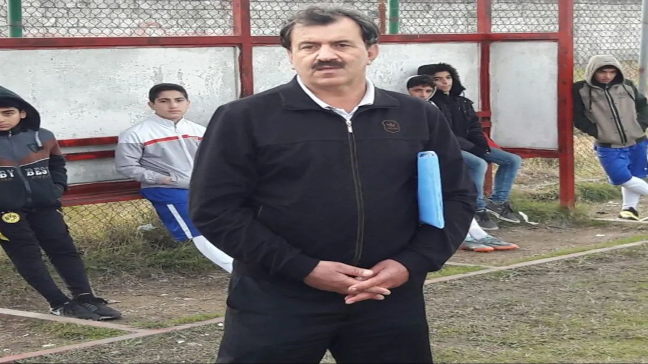 درگذشت مربی سازنده فوتبال مازندران