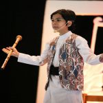 نوجوان ساروی برنده جشنواره بین المللی قصه‌گویی