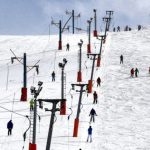 اولین پیست اسکی مازندران راه اندازی می‌شود