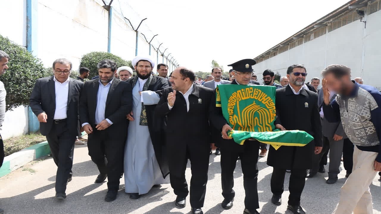 آزادی ۲۲ زندانی به مناسبت دهه کرامت