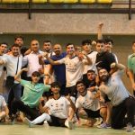 پیروزی شاهین گرجی محله در مرحله نهایی لیگ فوتسال امید کشور