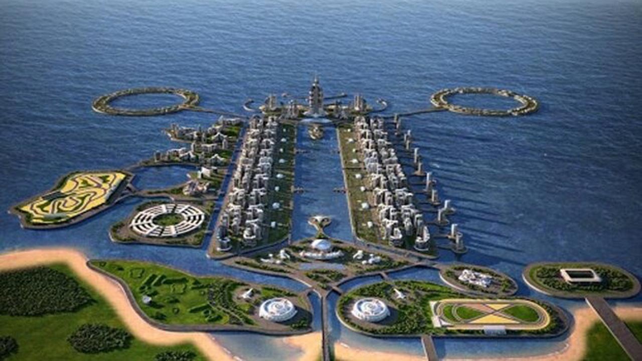 طراحی ۷ جزیره در دریای خزر/ نخستین شناور تفریحی در مازندران فعال شد