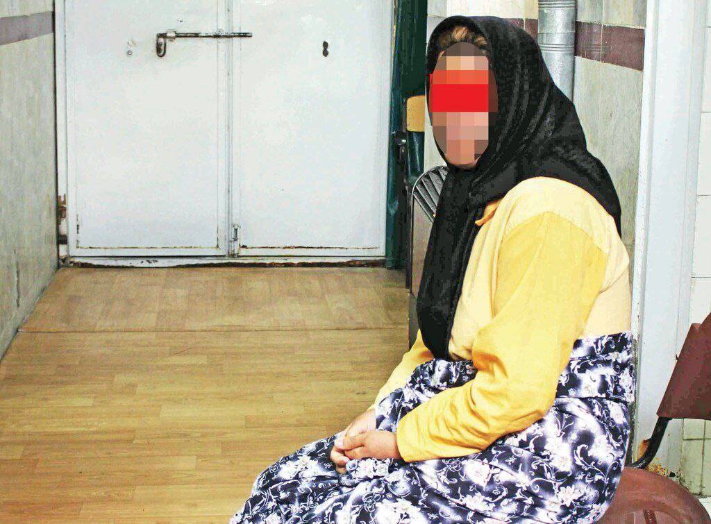 زن قاتل در مازندران دستگیر شد