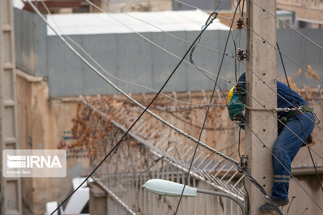 سرقت کابل تلفن در مازندران، معضلی که راه‌حل ندارد