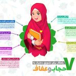 راهکارهای  تشویق دختران به عفاف و حجاب