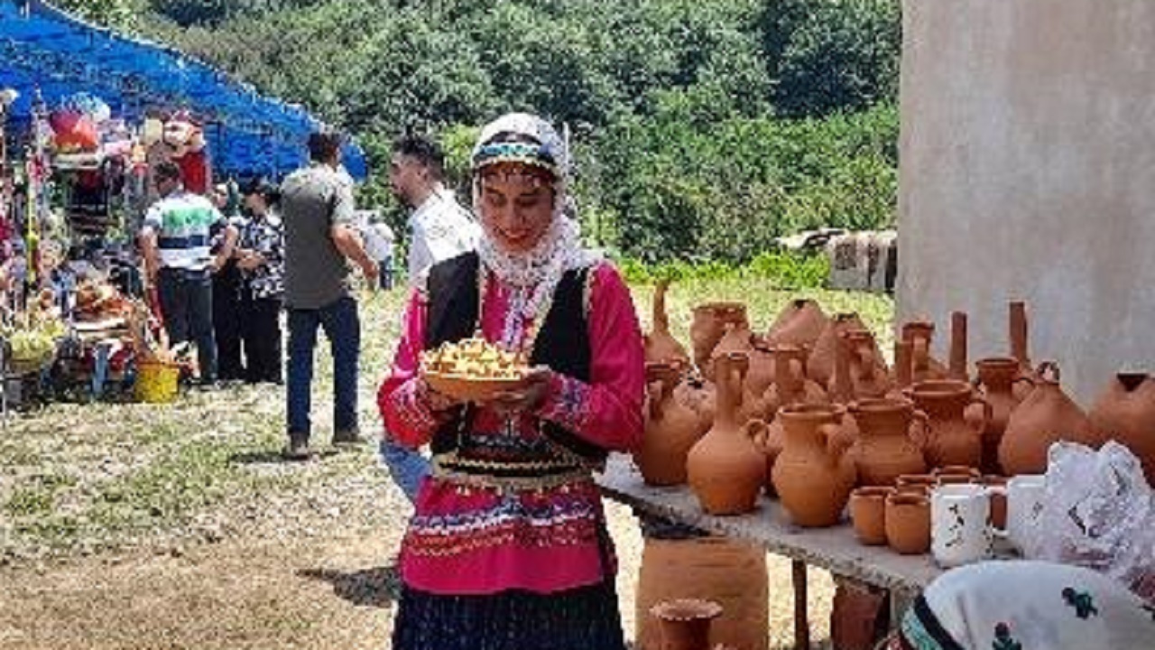 برگزاری دومین جشنواره دوشان‌زنی در مازندران