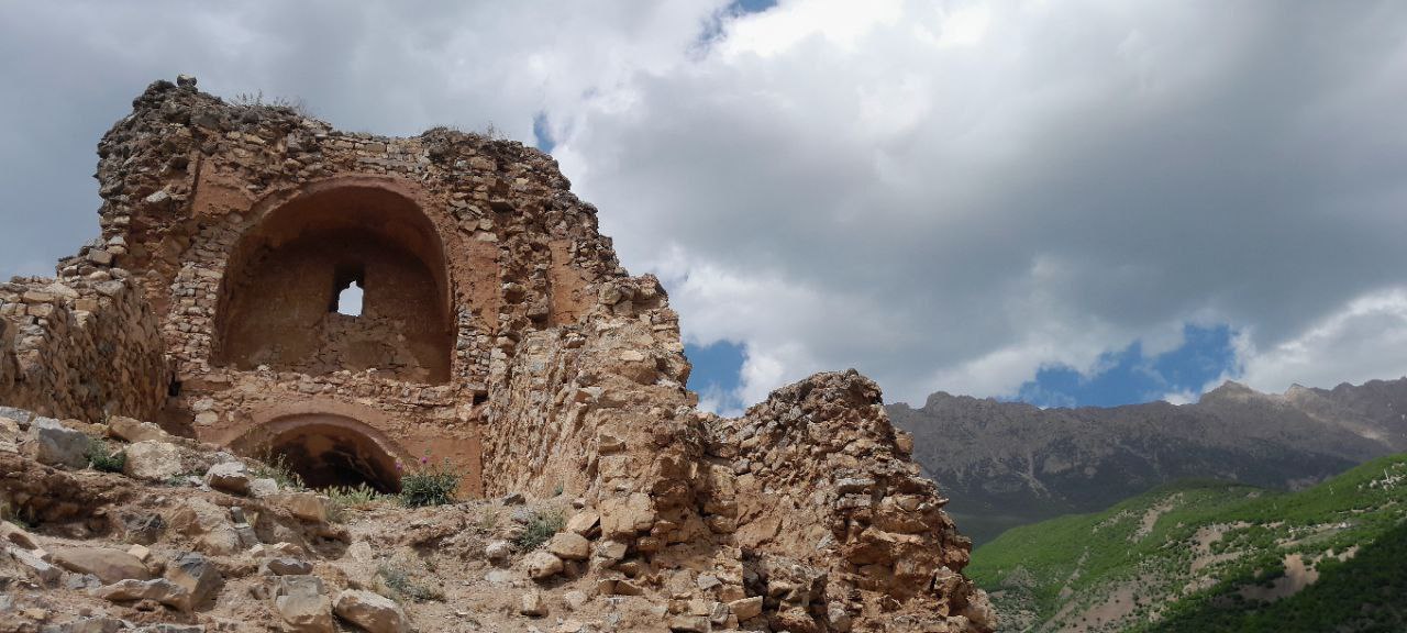 گزارش تصویری قلعه کنگلو